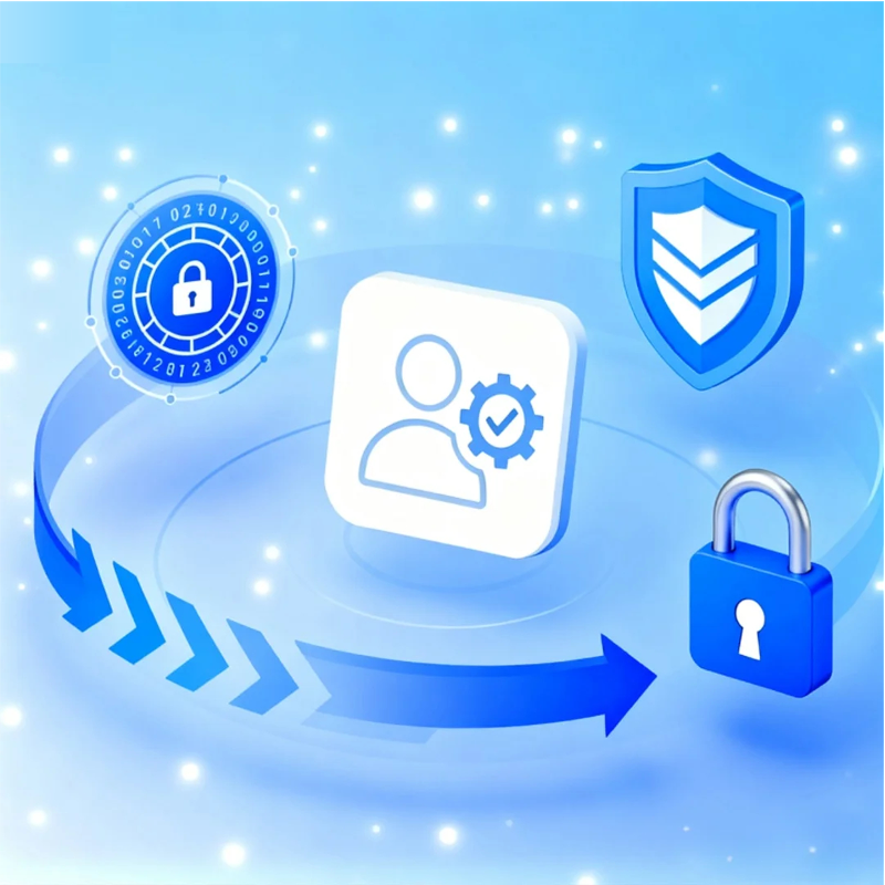 多种技术手段保障个人信息与数据隐私安全